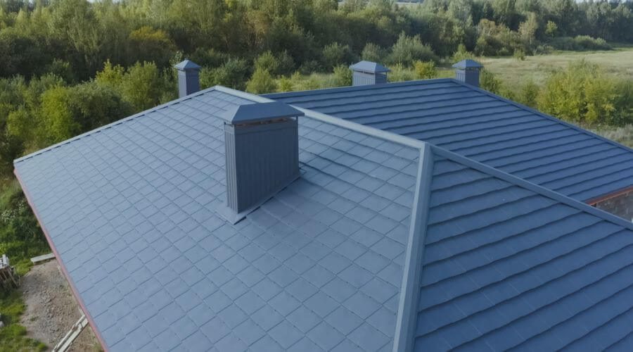 Flat Roof Installation in Promise City, IA